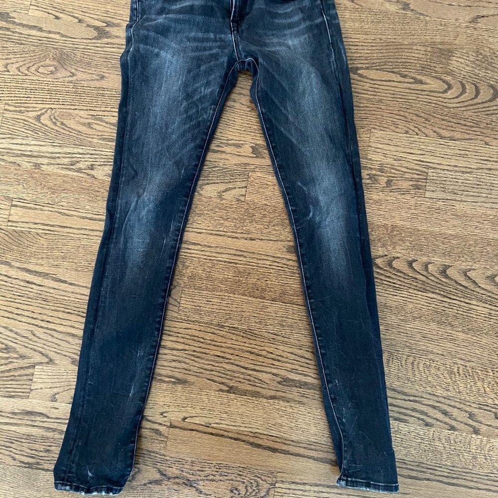 R13 Skinny Jeans size 25